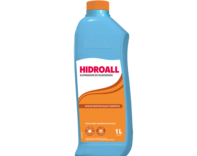 Eliminador de oleosidade 