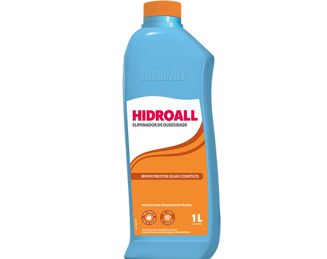 Eliminador de oleosidade 