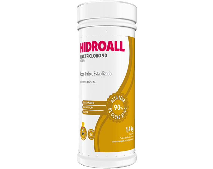 Max Tricloro 90 Pastilha